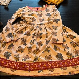 Matilda Jane Floral Kids Dress